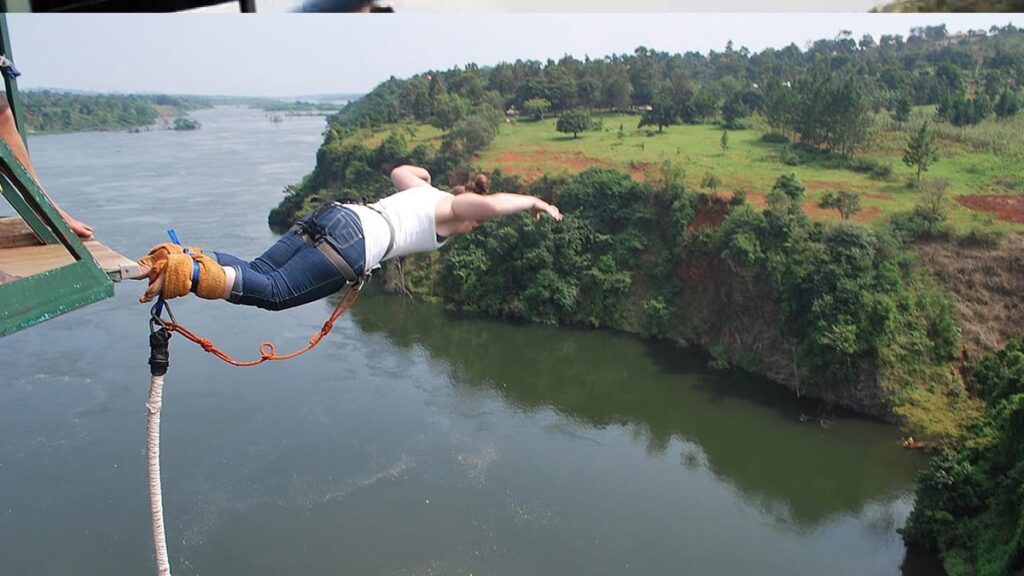 Jinja Adventures